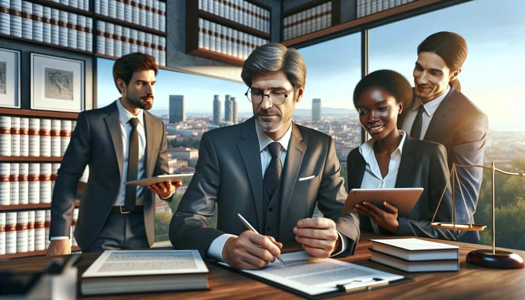 Los mejores abogados laboralistas de España: