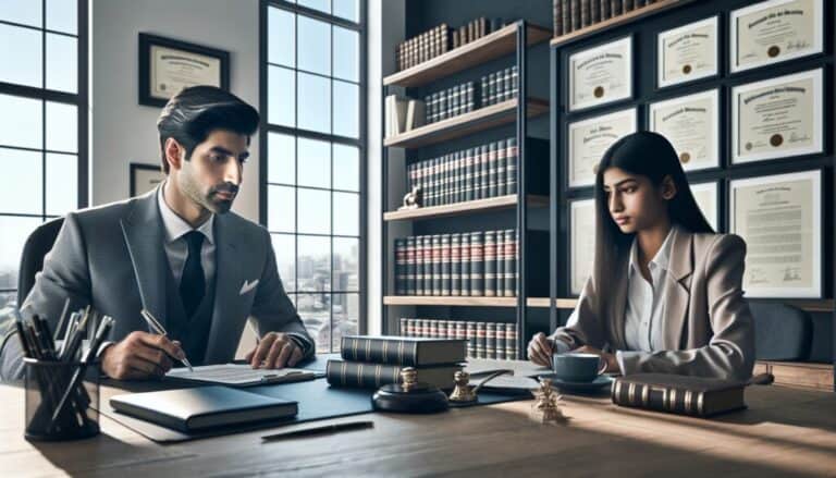 Abogados especialistas en contratos de trabajo: guía completa