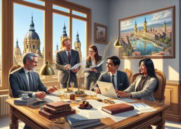 Abogados en Asesor.Legal abogados especialistas en derecho comercio exterior en zaragoza