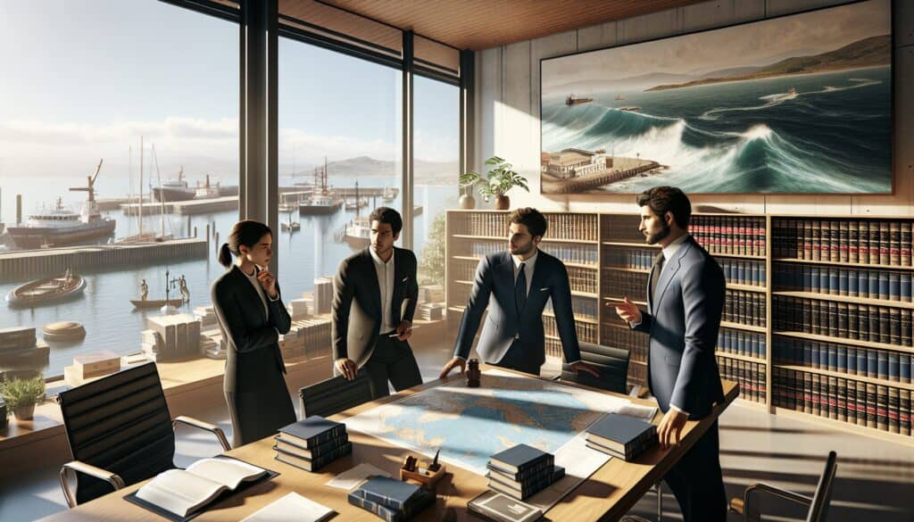 Abogados en Asesor.Legal | Asesoría legal para Abogados especialistas en Derecho Marítimo y Portuario en Asturias Abogados especialistas en Derecho Marítimo y Portuario en Asturias