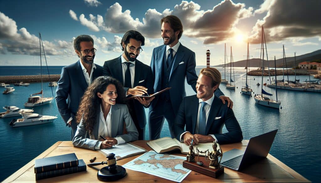 Abogados en Asesor.Legal | Asesoría legal para Abogados especialistas en Derecho Marítimo y Portuario en España Abogados especialistas en Derecho Marítimo y Portuario en España