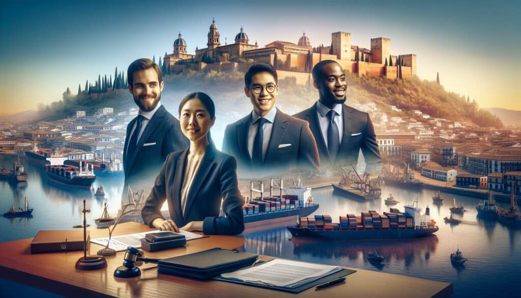 Abogados en Asesor.Legal | Asesoría legal para Abogados especialistas en derecho marítimo y portuario en Granada Abogados especialistas en derecho marítimo y portuario en Granada