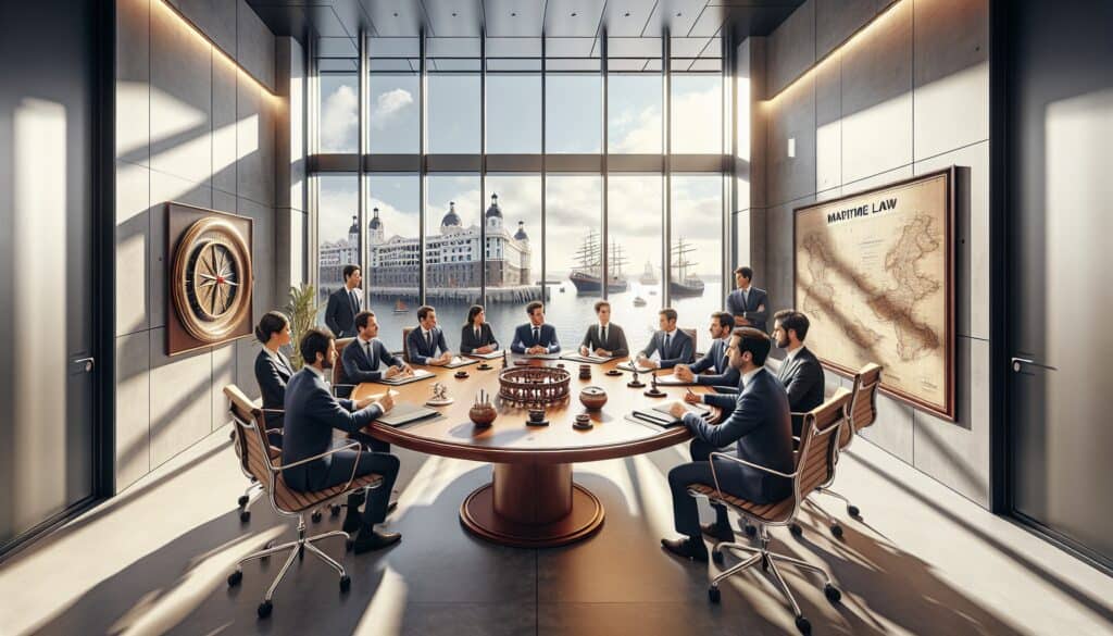 Abogados en Asesor.Legal | Asesoría legal para Abogados especialistas en Derecho Marítimo y Portuario en Madrid Abogados especialistas en Derecho Marítimo y Portuario en Madrid