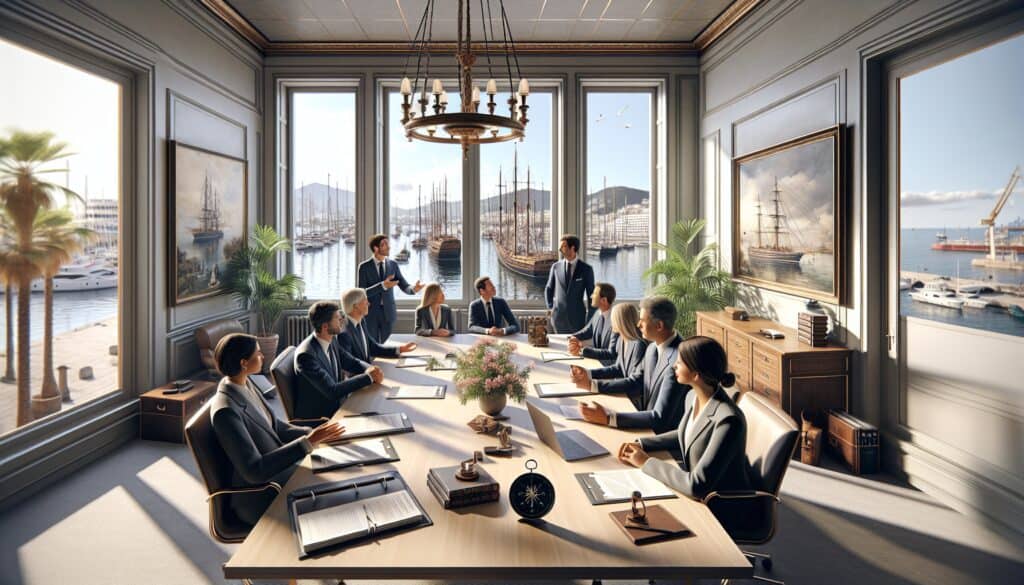 Abogados en Asesor.Legal | Asesoría legal para Abogados especialistas en Derecho Marítimo y Portuario en Málaga Abogados especialistas en Derecho Marítimo y Portuario en Málaga