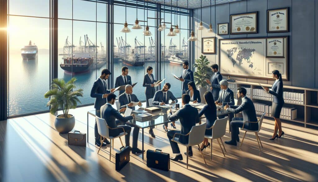 Abogados en Asesor.Legal | Asesoría legal para Abogados especialistas en Derecho Marítimo y Portuario en Murcia Abogados especialistas en Derecho Marítimo y Portuario en Murcia