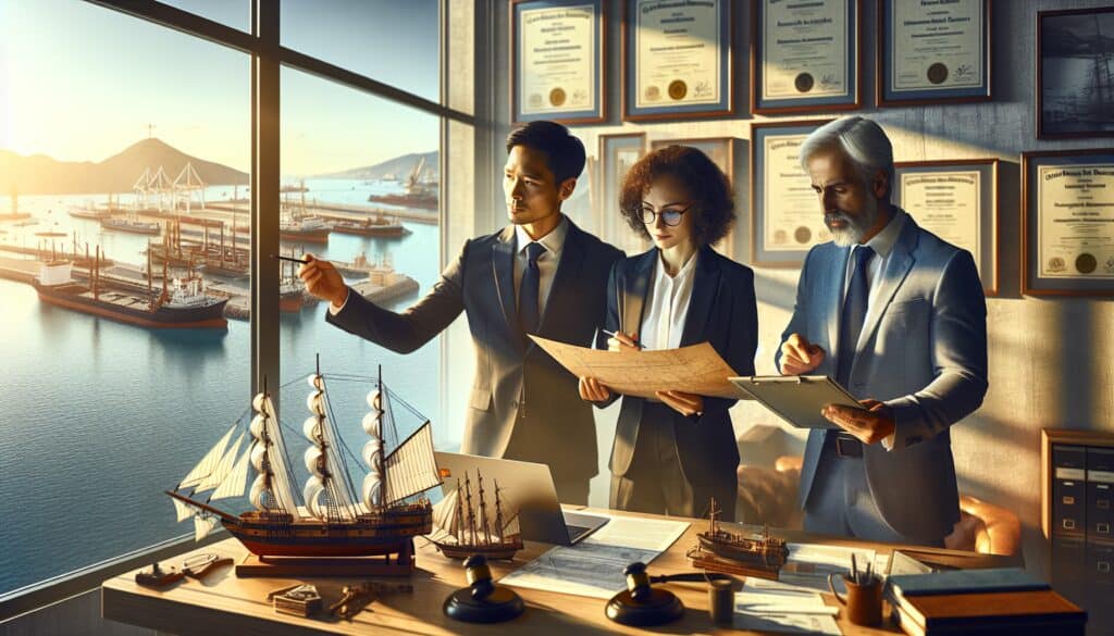 Abogados en Asesor.Legal | Asesoría legal para Abogados especialistas en Derecho Marítimo y Portuario en Santa Cruz de Tenerife Abogados especialistas en Derecho Marítimo y Portuario en Santa Cruz de Tenerife