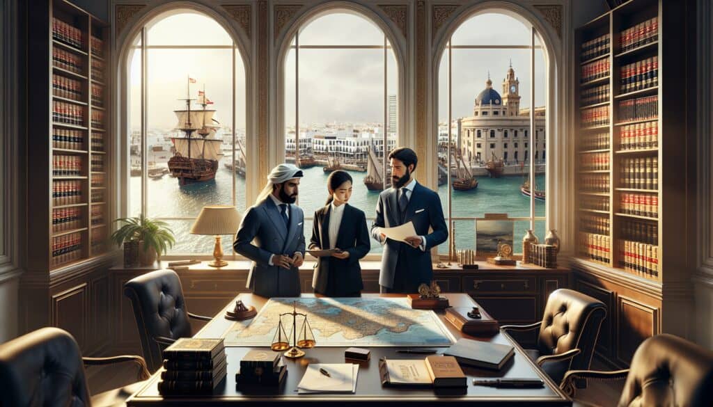 Abogados en Asesor.Legal | Asesoría legal para Abogados especialistas en Derecho Marítimo y Portuario en Sevilla Abogados especialistas en Derecho Marítimo y Portuario en Sevilla