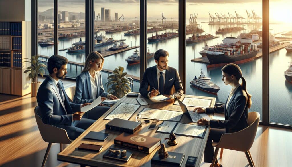 Abogados en Asesor.Legal | Asesoría legal para Abogados especialistas en Derecho Marítimo y Portuario en Valencia Abogados especialistas en Derecho Marítimo y Portuario en Valencia