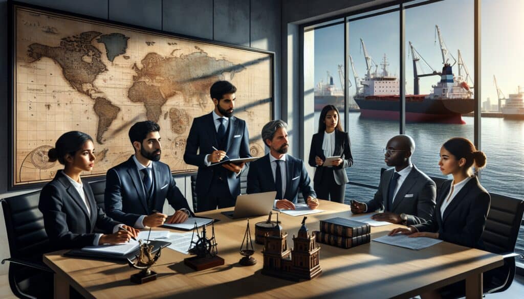 Abogados en Asesor.Legal | Asesoría legal para Abogados especialistas en Derecho Marítimo y Portuario en Zaragoza Abogados especialistas en Derecho Marítimo y Portuario en Zaragoza