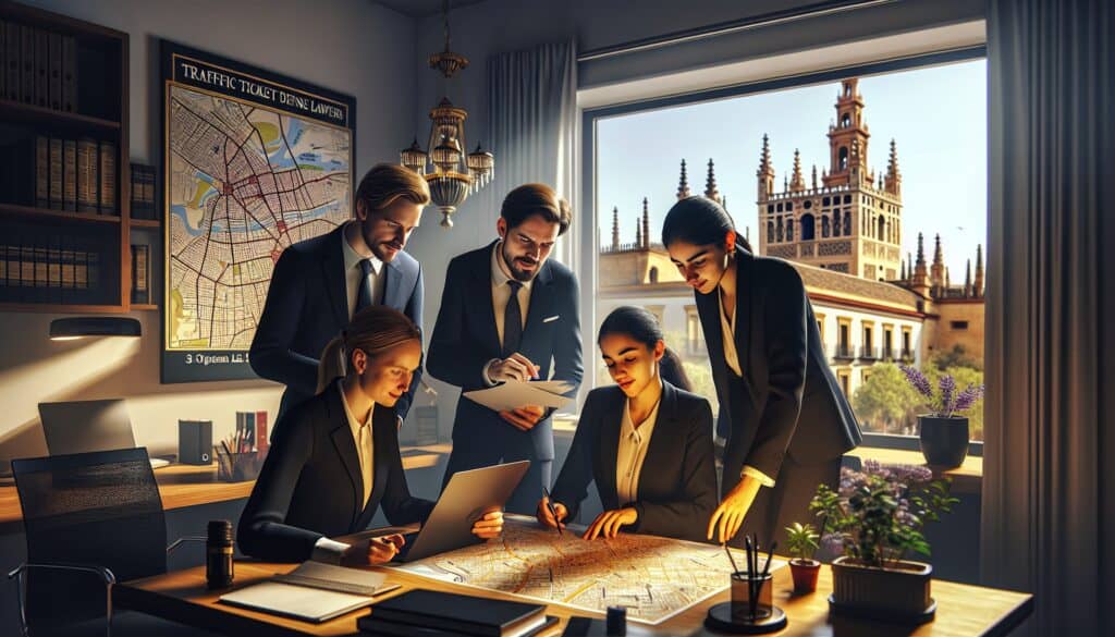 Abogados en Asesor.Legal | Asesoría legal para Abogados especialistas en recurso de multas en Sevilla Abogados especialistas en recurso de multas en Sevilla