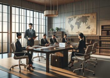 Abogados especializados en contratos internacionales para empresas en España