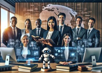 Abogados para empresas que usan inteligencia artificial en España