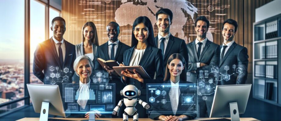 Abogados para empresas que usan inteligencia artificial en España