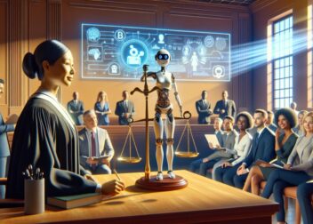 El impacto de la inteligencia artificial en la ética legal: desafíos actuales