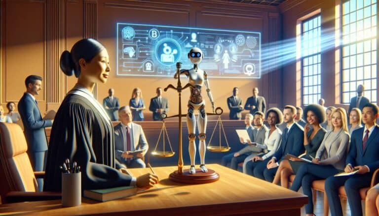 El impacto de la inteligencia artificial en la ética legal: desafíos actuales