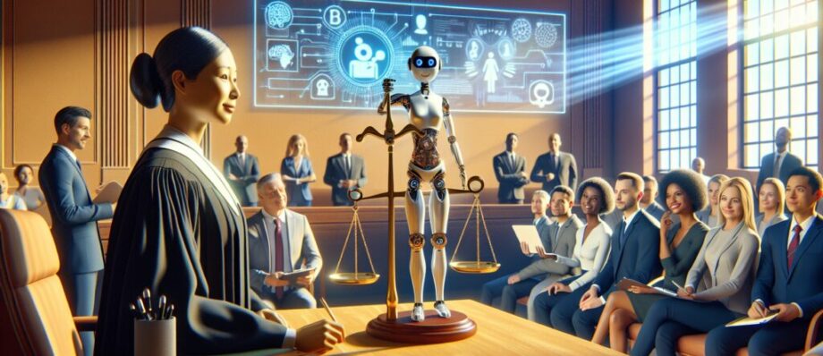 El impacto de la inteligencia artificial en la ética legal: desafíos actuales