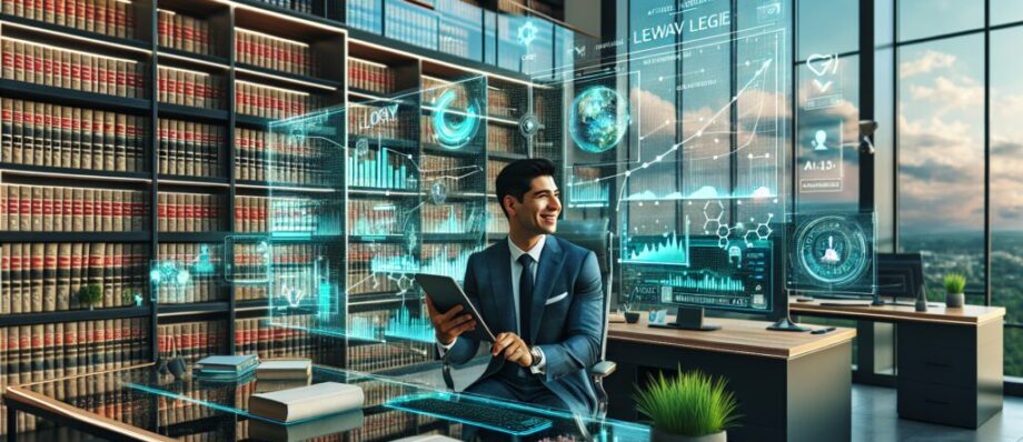 LegalTech: el futuro del sector legal y su evolución inminente