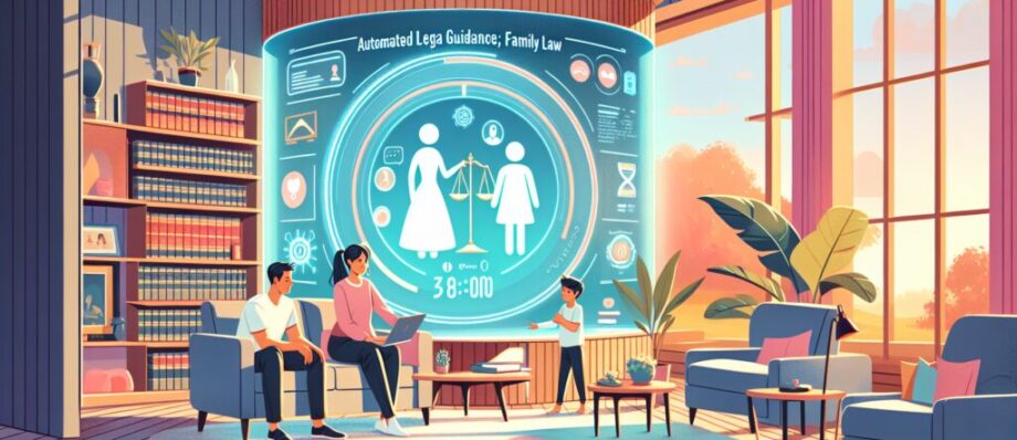 Transformando el Derecho de Familia: asesoramiento legal automatizado con IA