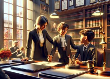 Abogados especialistas en defensa de menores en procedimientos penales en Madrid