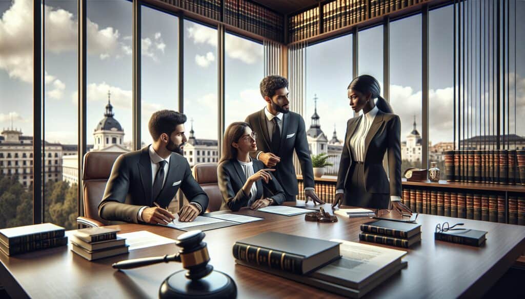 Abogados en Asesor.Legal | Asesoría legal para Abogados especialistas en defensa penal por acusaciones de abuso sexual en Madrid Abogados especialistas en defensa penal por acusaciones de abuso sexual en Madrid