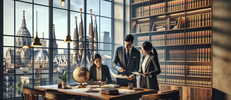 Abogados especialistas en Derecho comercio exterior en Barcelona