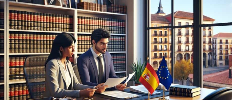 Abogados en Asesor.Legal abogados especialistas en derecho comunitario europeo en badajoz