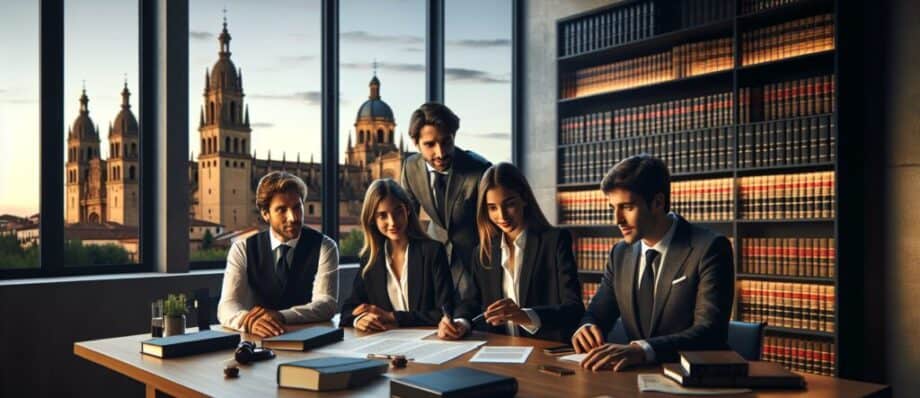 Abogados en Asesor.Legal abogados especialistas en derecho concursal en salamanca