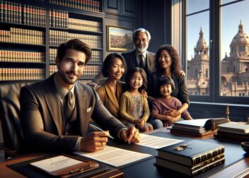 Abogados especialistas en Derecho de Familia, Sucesiones y Donaciones en Barcelona