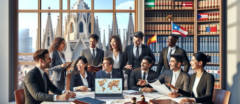 Abogados especialistas en Derecho Extranjería y nacionalidad en Barcelona