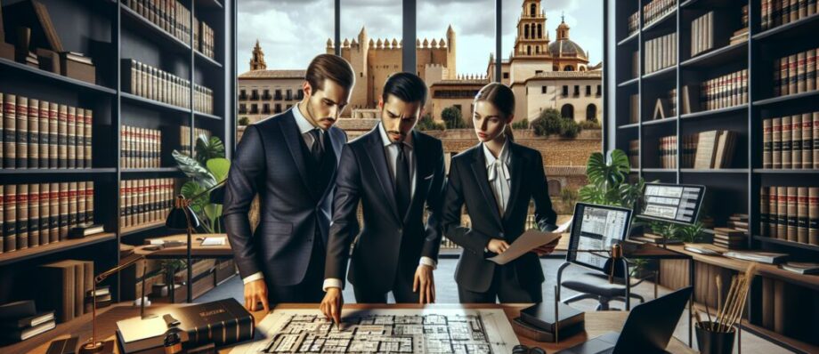 Abogados especialistas en Derecho Inmobiliario en Cordoba