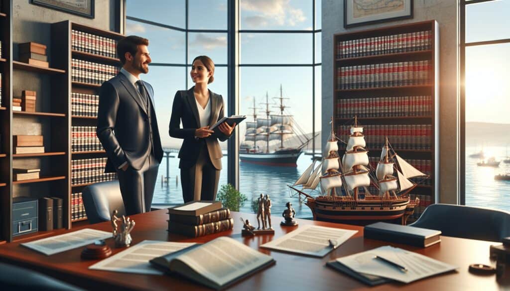 Abogados en Asesor.Legal | Asesoría legal para Abogados especialistas en Derecho Marítimo y Portuario en Cordoba Abogados especialistas en Derecho Marítimo y Portuario en Cordoba