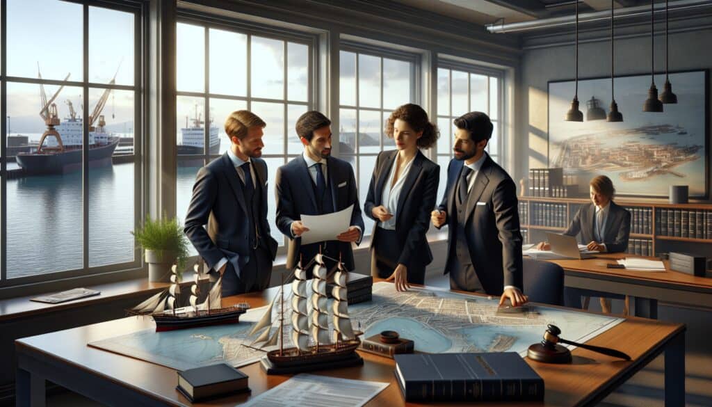 Abogados en Asesor.Legal | Asesoría legal para Abogados especialistas en Derecho Marítimo y Portuario en Navarra Abogados especialistas en Derecho Marítimo y Portuario en Navarra