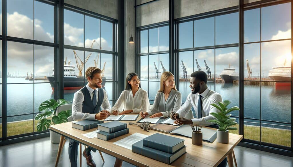 Abogados en Asesor.Legal | Asesoría legal para Abogados especialistas en Derecho Marítimo y Portuario en Pamplona Abogados especialistas en Derecho Marítimo y Portuario en Pamplona