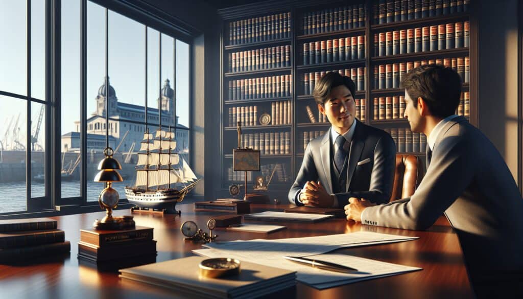 Abogados en Asesor.Legal | Asesoría legal para Abogados especialistas en Derecho Marítimo y Portuario en Pontevedra Abogados especialistas en Derecho Marítimo y Portuario en Pontevedra