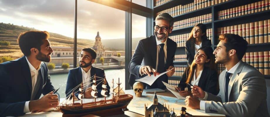 Abogados en Asesor.Legal abogados especialistas en derecho maritimo y portuario en salamanca