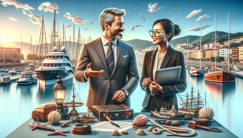 Abogados en Asesor.Legal | Asesoría legal para Abogados especialistas en Derecho Marítimo y Portuario en Tarragona Abogados especialistas en Derecho Marítimo y Portuario en Tarragona