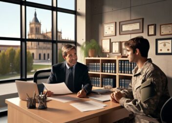 Abogados en Asesor.Legal abogados especialistas en derecho militar en burgos