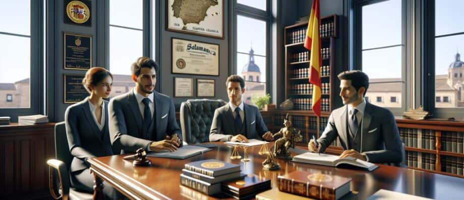 Abogados en Asesor.Legal abogados especialistas en derecho militar en salamanca