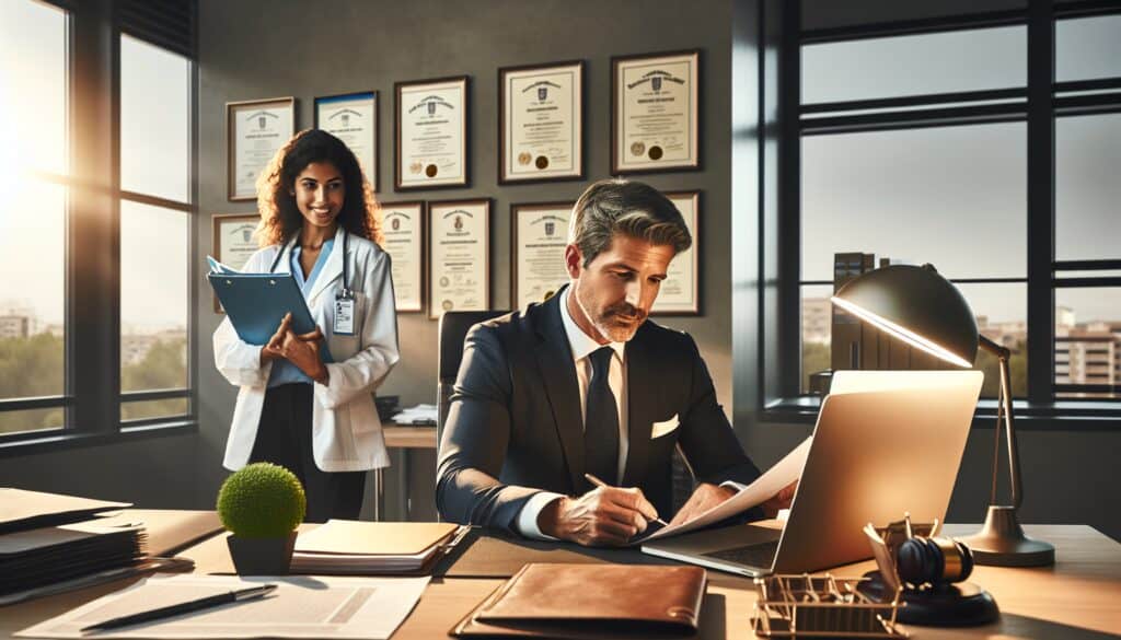 Abogados en Asesor.Legal | Asesoría legal para Abogados especialistas en Derecho Sanitario en Almería Abogados especialistas en Derecho Sanitario en Almería