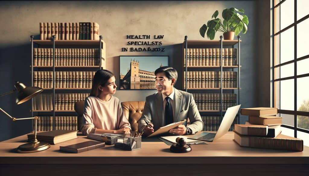 Abogados en Asesor.Legal | Asesoría legal para Abogados especialistas en Derecho Sanitario en Badajoz Abogados especialistas en Derecho Sanitario en Badajoz