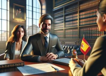 Abogados especialistas en nacionalidad española en Madrid.