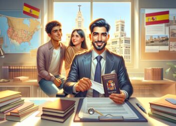 Abogados especialistas en nacionalidad para descendientes de españoles en Madrid.