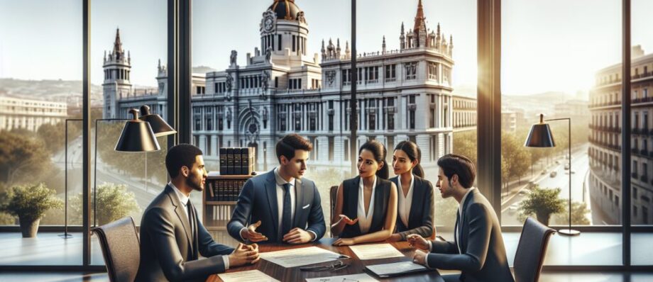 Abogados especialistas en pactos de socios en Madrid.