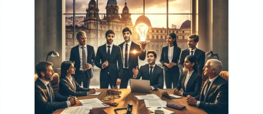 Abogados en Asesor.Legal abogados especialistas en startups en pamplona