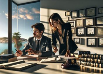 Abogados especialistas en urgencias penales por corrupción en Alicante.