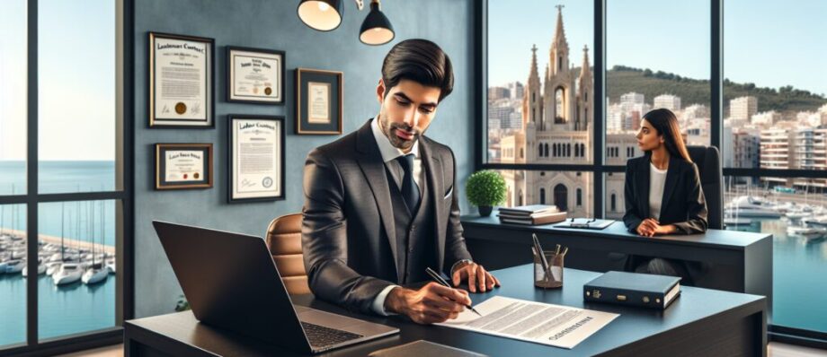 Abogados especializados en contratos laborales en Alicante