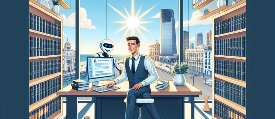 Abogados online asistidos por inteligencia artificial en Alicante