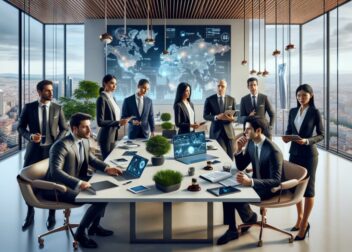 Abogados para empresas que usan inteligencia artificial en Madrid