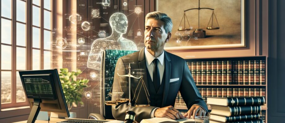 Asesor.Legal y la ética en el uso de la inteligencia artificial en el sector legal