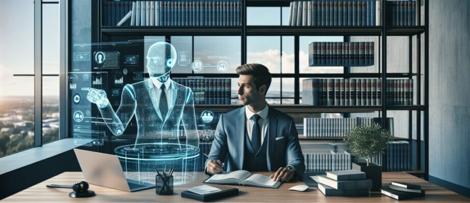 Asesor.Legal y la Inteligencia Artificial en la Consultoría Legal y Profesional